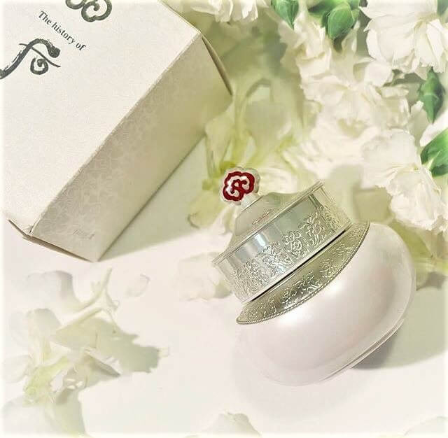 Cao Dưỡng Trắng Trị Nám WHOO Radiant White Ultimate Corrector 1