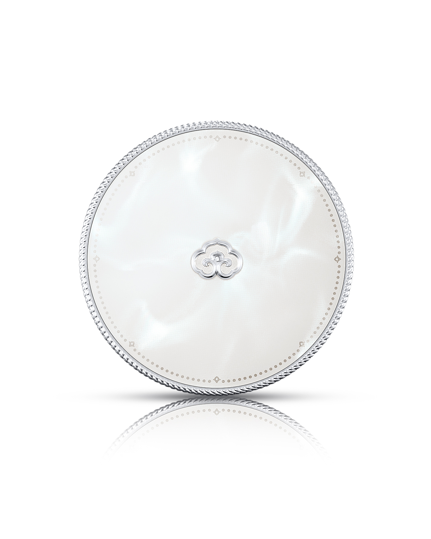 Phấn Nước Whoo Tách Set Cushion trang điểm dưỡng trắng Gongjinhyang Seol Radiant White Moisture Cushion Foundation SPF50PA 1