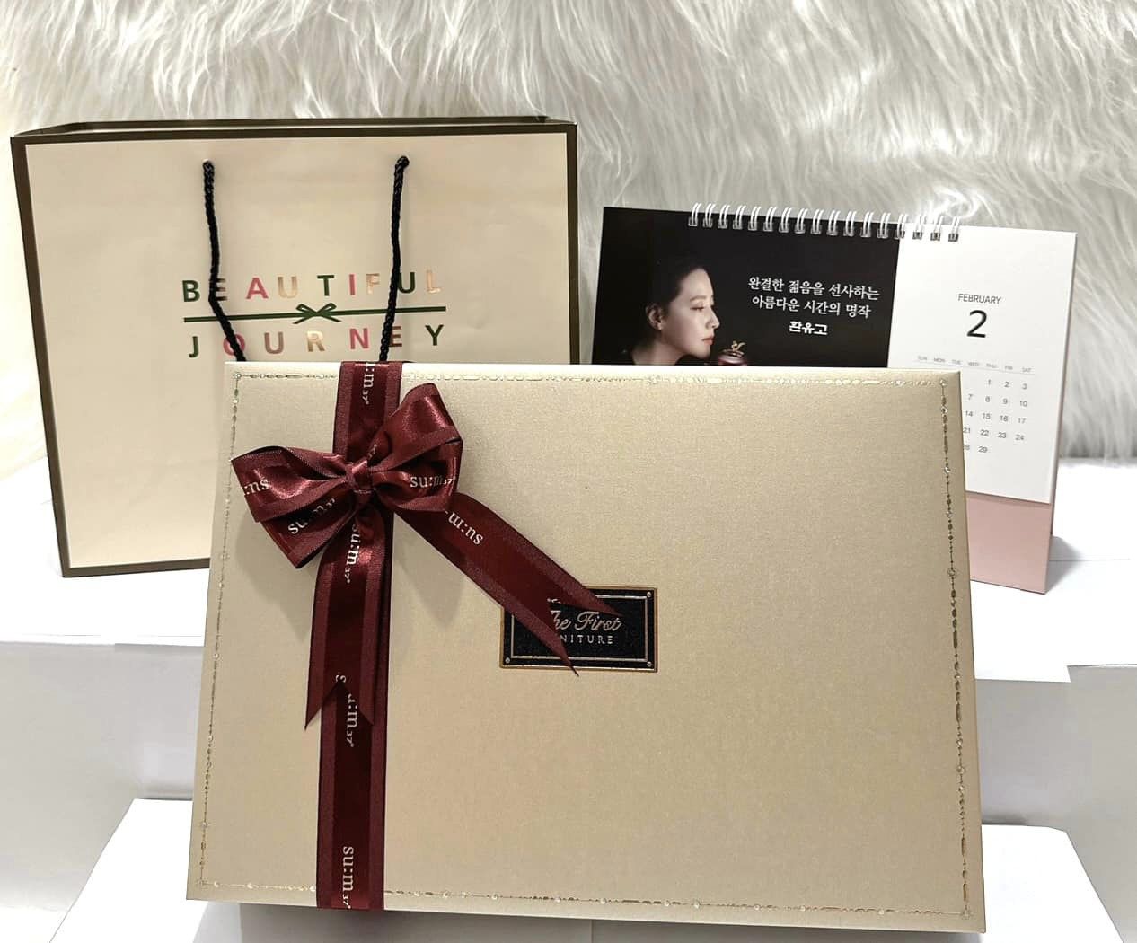 Bộ Dưỡng Tái Sinh Chống Lão Hóa Da Ohui The First Geniture 1
