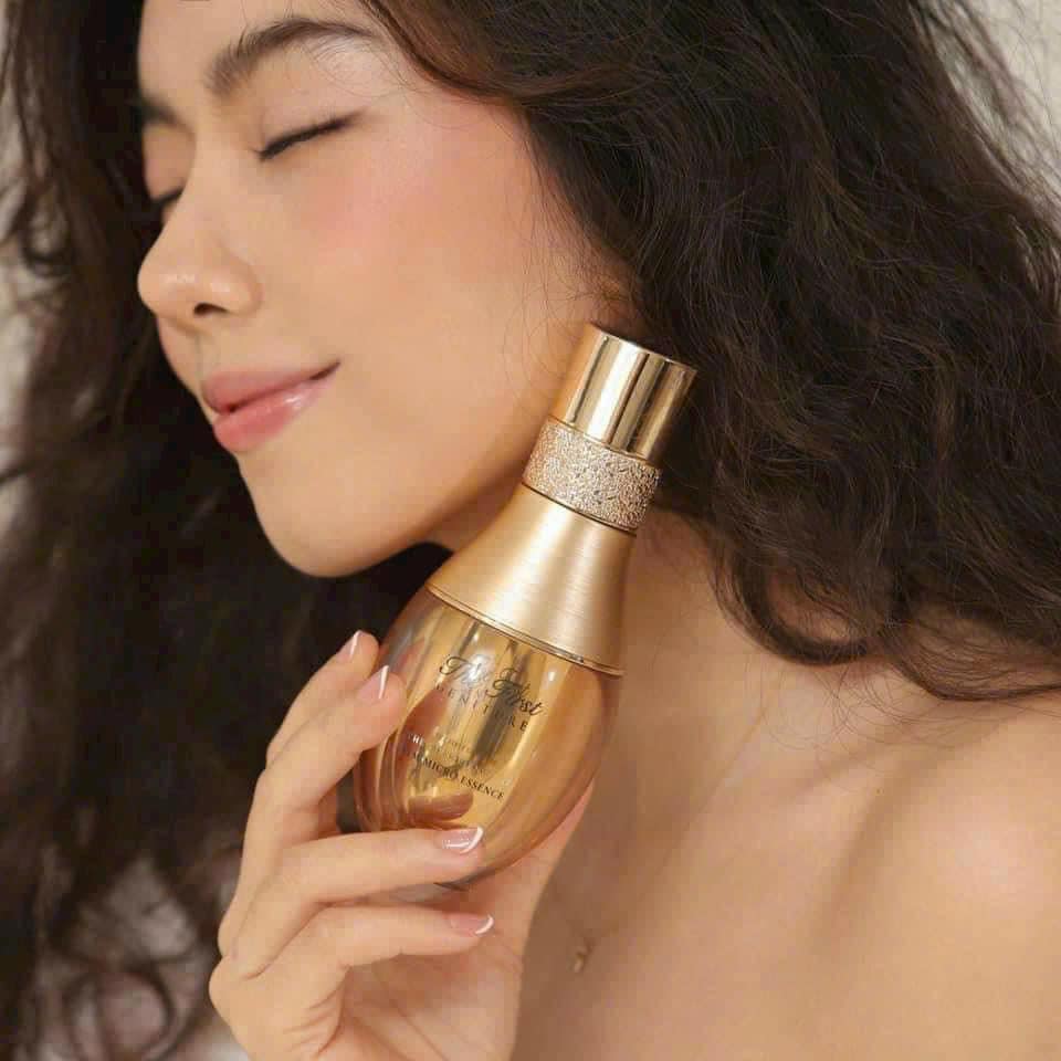 Bộ Dưỡng Tái Sinh Chống Lão Hóa Da Ohui The First Geniture 3