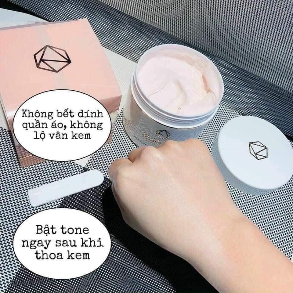 Kem Body Tế Bào Gốc RMON White Label Dia Whitening Cream 2