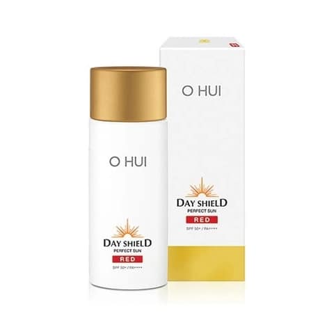 Kem Chống Nắng Ohui Đỏ Day Shield Perfect Sun Red SPF50PA 1