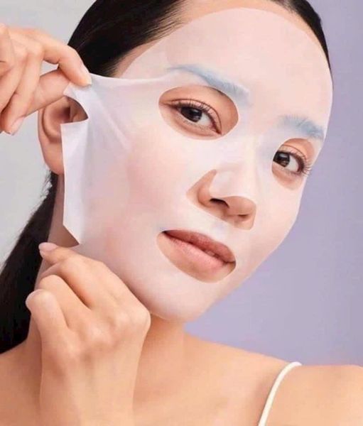 Mặt nạ dưỡng trắng cấp nước cao cấp Sum37 Water full Timeless Water Gel Mask 3 Step Kit 1