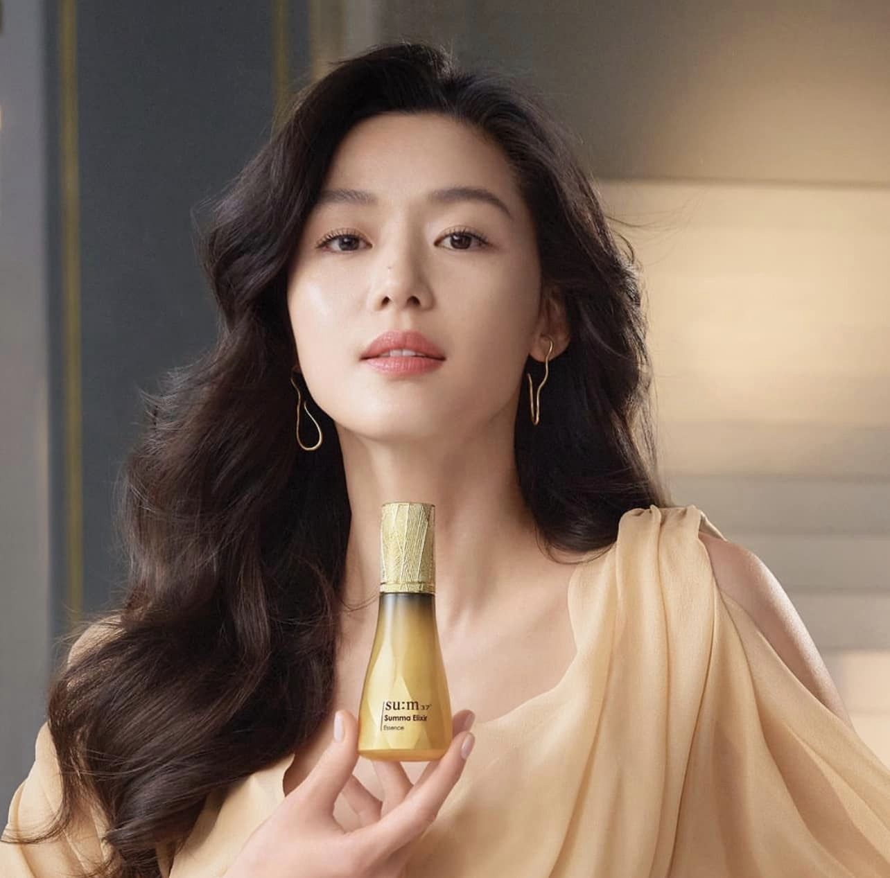 Set Dưỡng Tái Sinh Da Cao Cấp Sum Vàng Sum37 LosecSumma Elixir Special Set 3