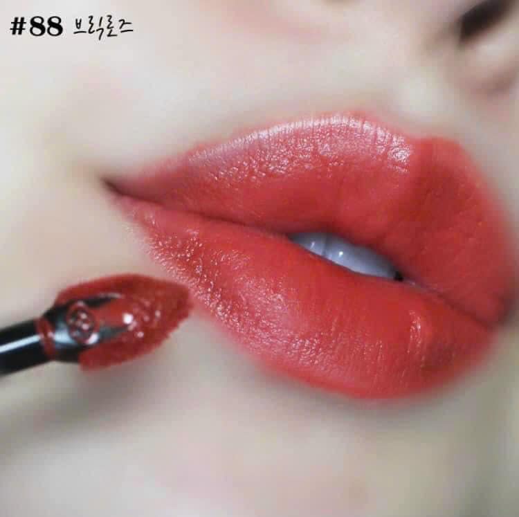 Son Kem Lì Hoàng Cung Mini Whoo Velvet Liquid Lip Rouge 3