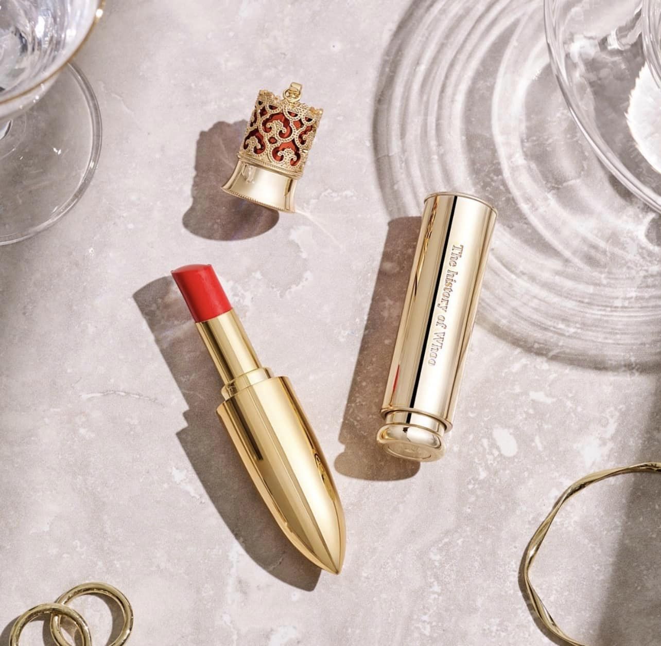 Son Môi Hoàng Cung Cao Cấp Whoo Mi Luxury Lip Rouge 6gr 3