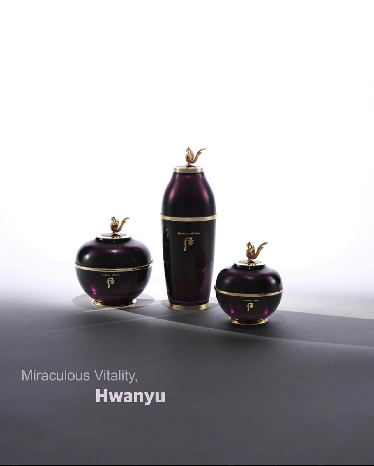 Tinh Chất Cao Quý Hoàn Lưu Cao Whoo Hwanyu Imperial Youth Essence 3
