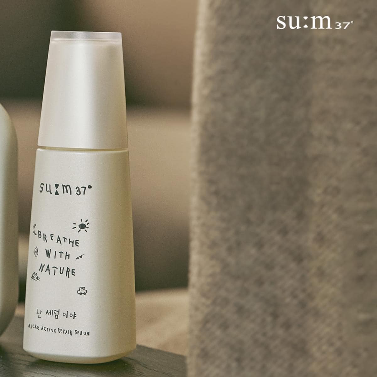 Tinh Chất Ngăn Ngừa Lão Hóa Sớm Sum37 Micro Active Repair Serum 100ml 1