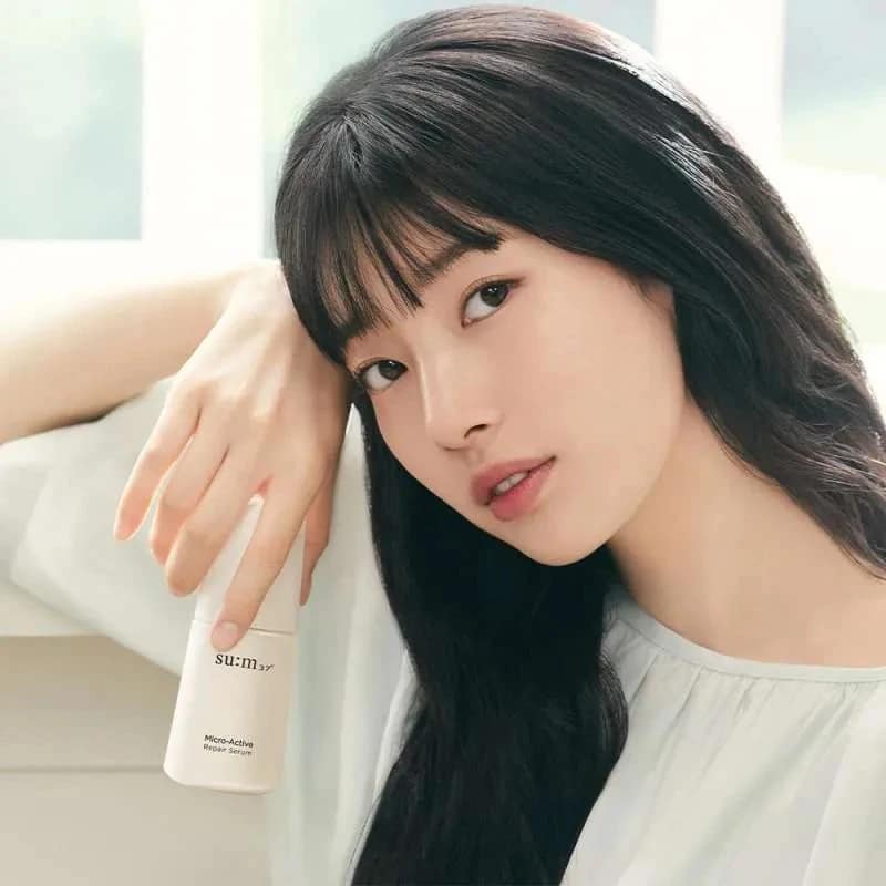 Tinh Chất Ngăn Ngừa Lão Hóa Sớm Sum37 Micro Active Repair Serum 100ml 3