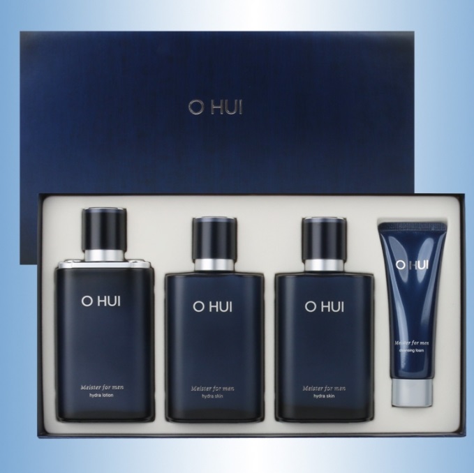 Bộ Dưỡng Dành Cho Phái Mạnh O HUI MEISTER FOR MEN Hydra 3pcs Special Set 1