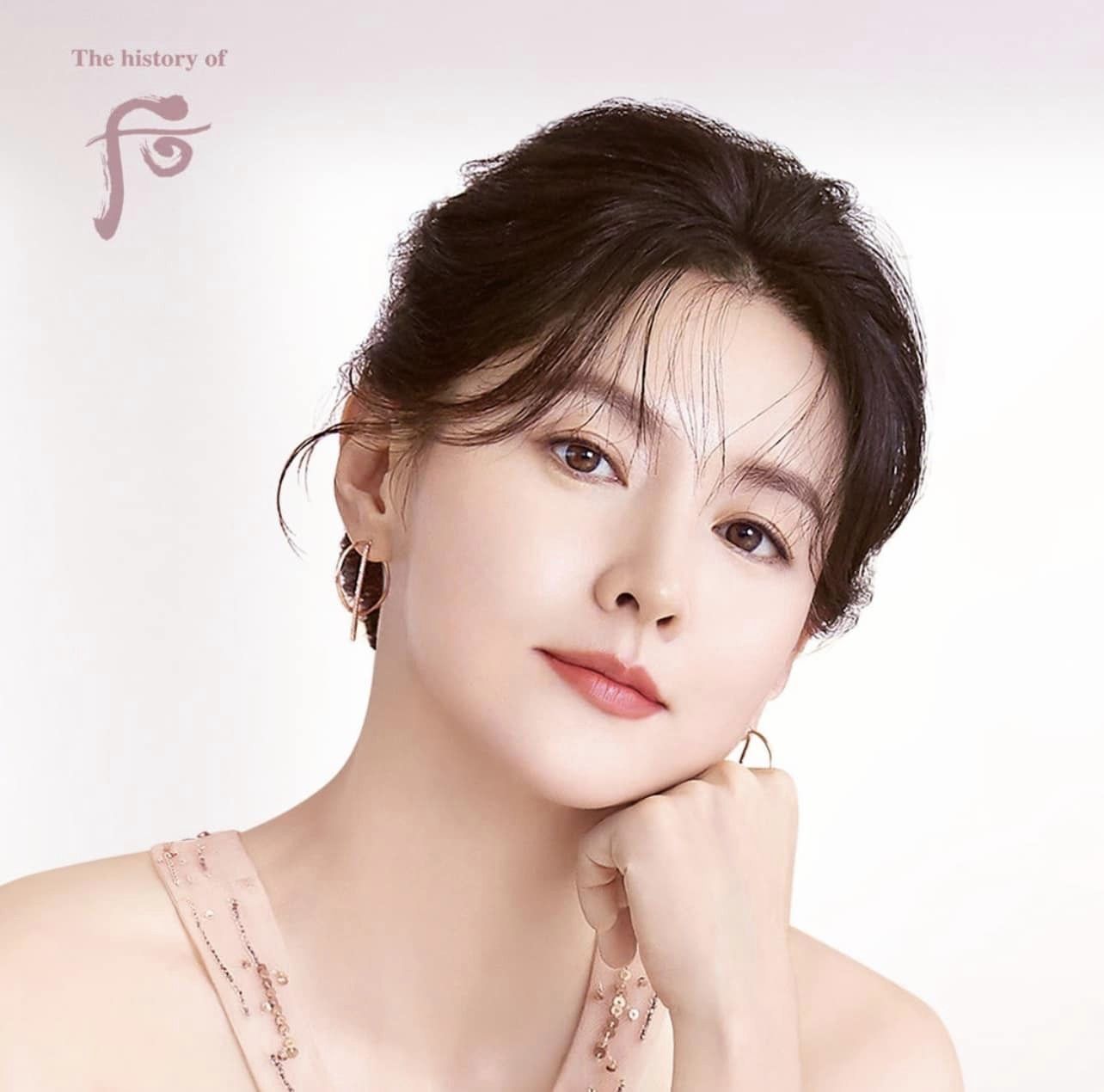 Kem Dưỡng Cho Làn Da Căng Mịn Hồng Hào Tự Nhuận Whoo Bichup Ja Yoon Cream 4