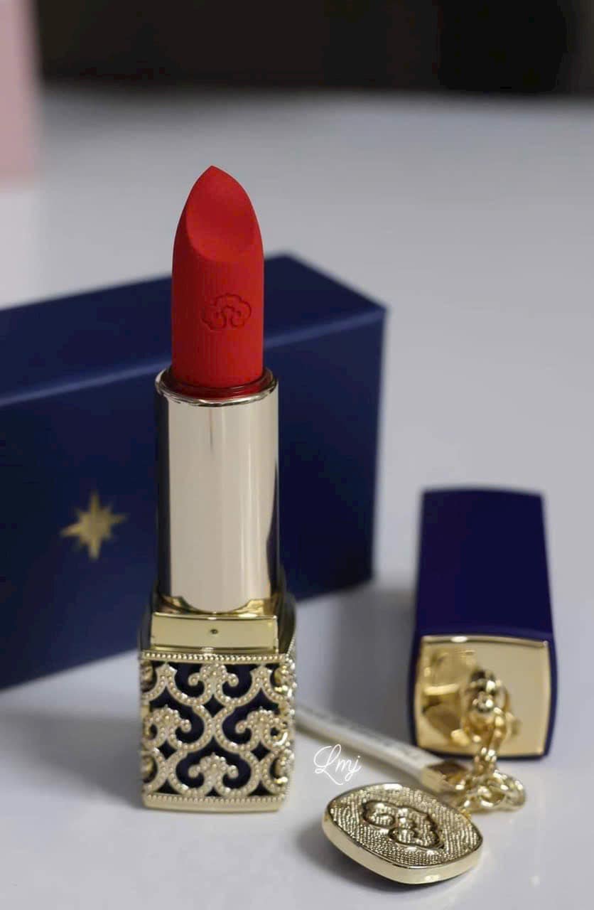 Set son nhung lì Whoo Gongjinhyang Gongjinhyang Mi Velvet Lip Rouge Phiên bản Holiday 3