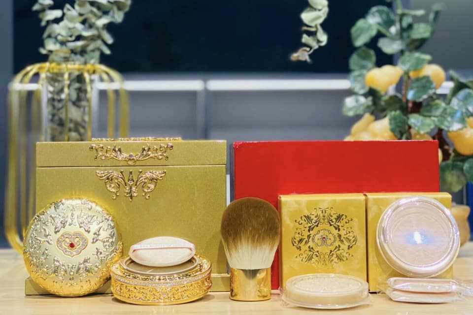 Phấn Phủ Cao Cấp Nhất Thế Giới Ultimate Royal Powder Pact 2