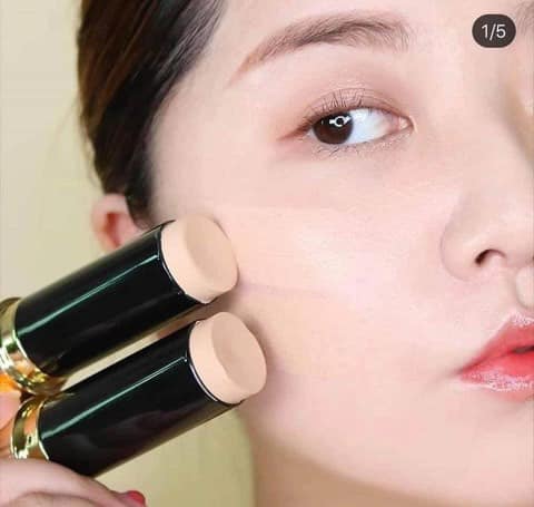 Set Kem Nền Dạng Thỏi O HUI Ultimate Cover Stick Foundation Special Set 3