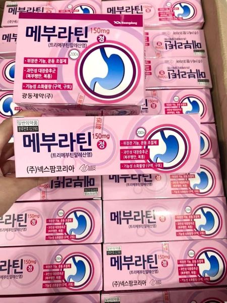 VIÊN UỐNG ĐIỀU TRỊ DẠ DÀY CỦA CTY DƯỢC KWANGDONG HÀN QUỐC 3