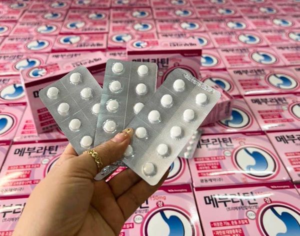 VIÊN UỐNG ĐIỀU TRỊ DẠ DÀY CỦA CTY DƯỢC KWANGDONG HÀN QUỐC 4